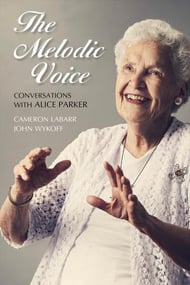 cover The Melodic Voice book cover